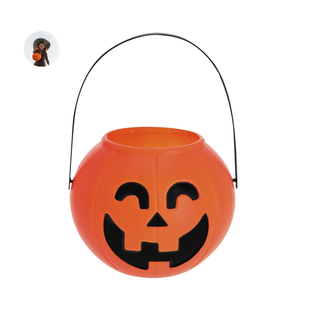 Cesta Halloween COWEL