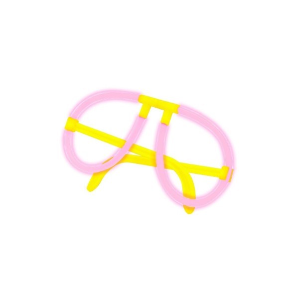 Gafas Luminosas TOBECK Fucsia Fluor - 21528FFUCS/T MKT - Ref. 21528 Makito