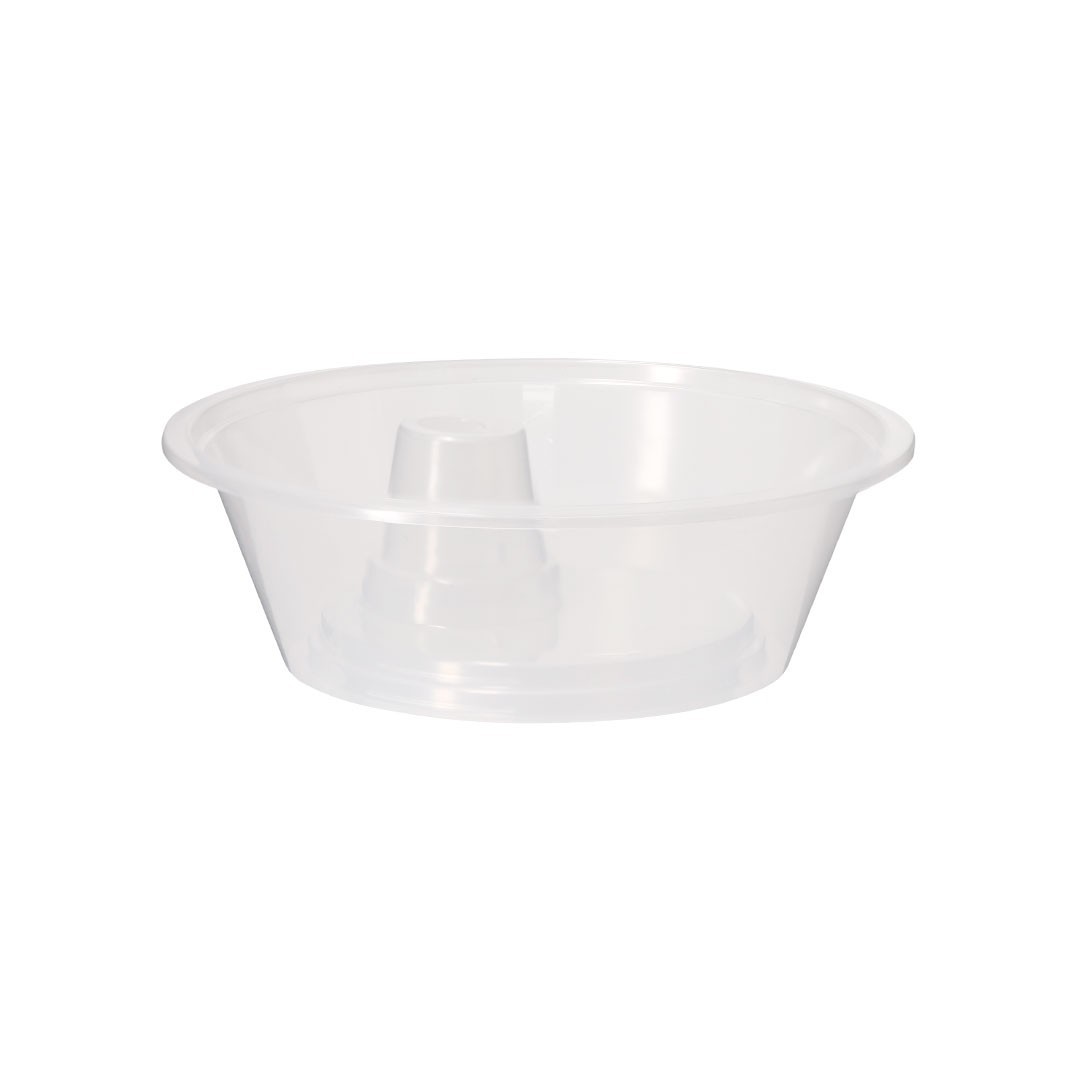 Bowl APEYAR Transparente - 21537TRANSS/T MKT - Ref. 21537 Makito