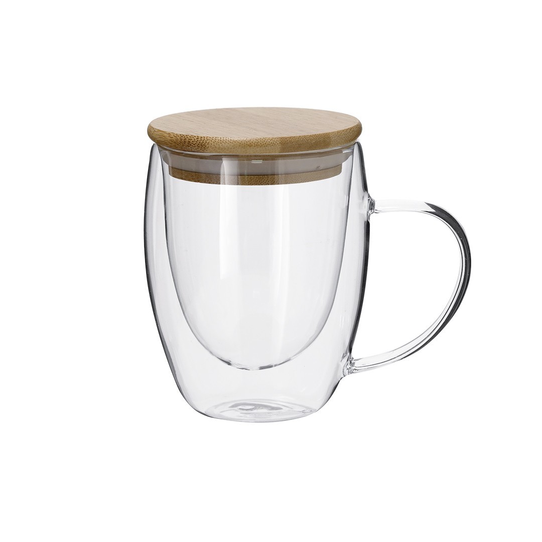 Taza Térmica HELMAR Natural - 21563NATUS/T MKT - Ref. 21563 Makito