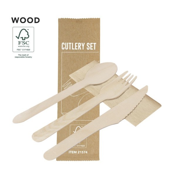 Set Cubiertos GRINOX