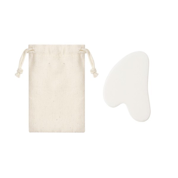 Masajeador Facial KUNKOR Blanco - 21582BLAS/T MKT - Ref. 21582 Makito