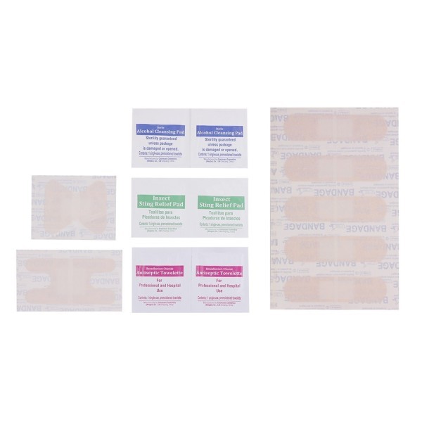 Kit Emergencia FREDEK