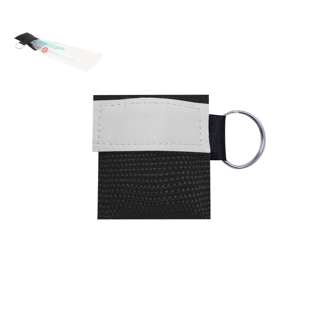 Llavero Máscara CPR IBANOR