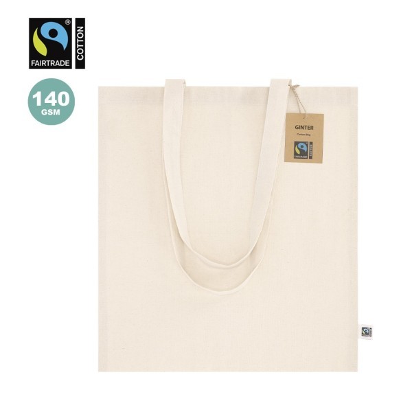 Bolsa GINTER FAIRTRADE