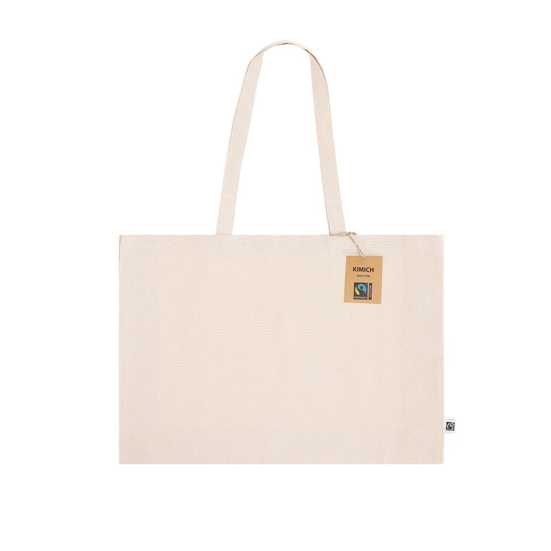 Bolsa KIMICH FAIRTRADE Natural - 21614NATUS/T MKT - Ref. 21614 Makito