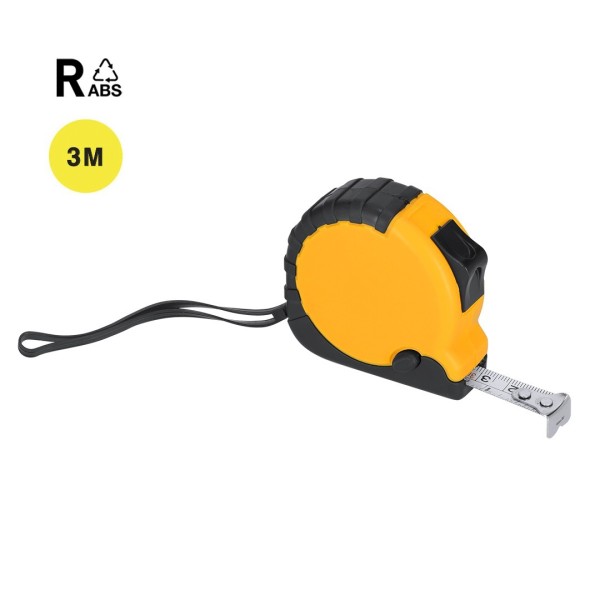 Flexómetro BURKEX 3M - 21675S/T MKT - Ref. 21675 Makito