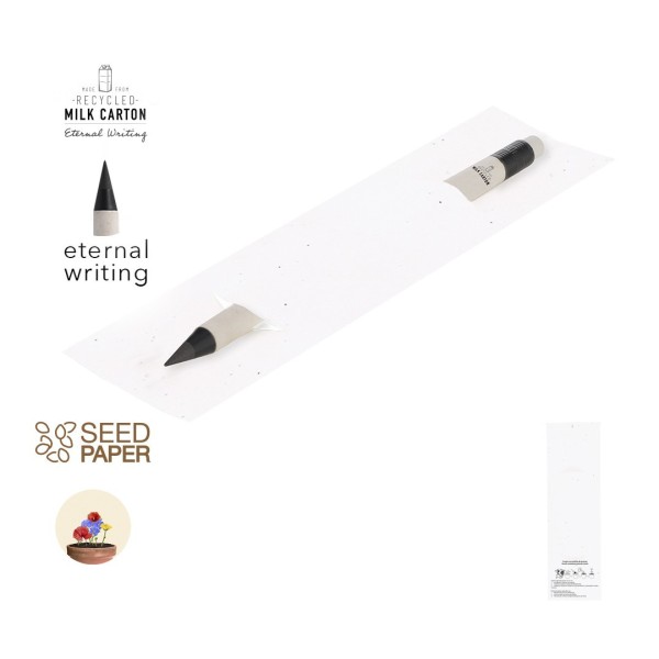 Lápiz Eterno STAUTON - 21704S/T MKT - Ref. 21704 Makito