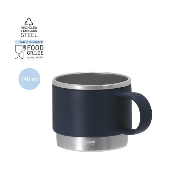 Taza BLAKENT - 21714S/T MKT - Ref. 21714 Makito