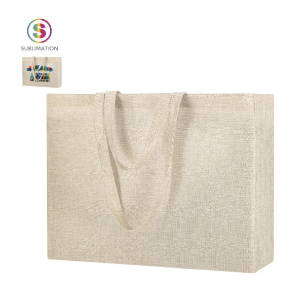 Bolsa Sublimación SYLA - 21720S/T MKT - Ref. 21720 Makito