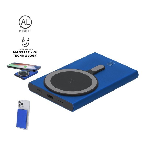 Power Bank BERTEX - 21762S/T MKT - Ref. 21762 Makito