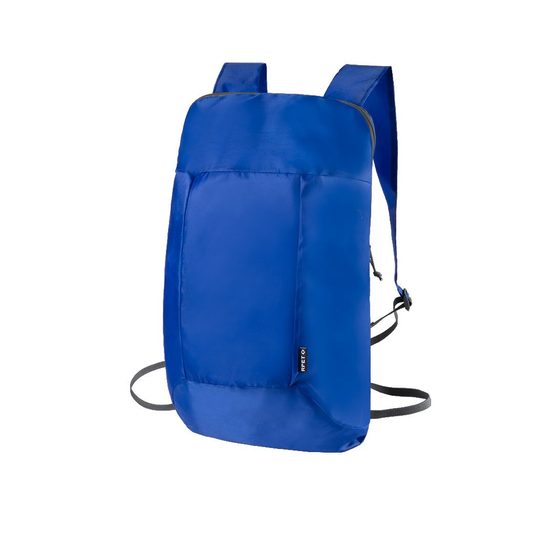 Mochila Plegable REDRAX Azul - 21639AZULS/T MKT - Ref. 21639 Makito