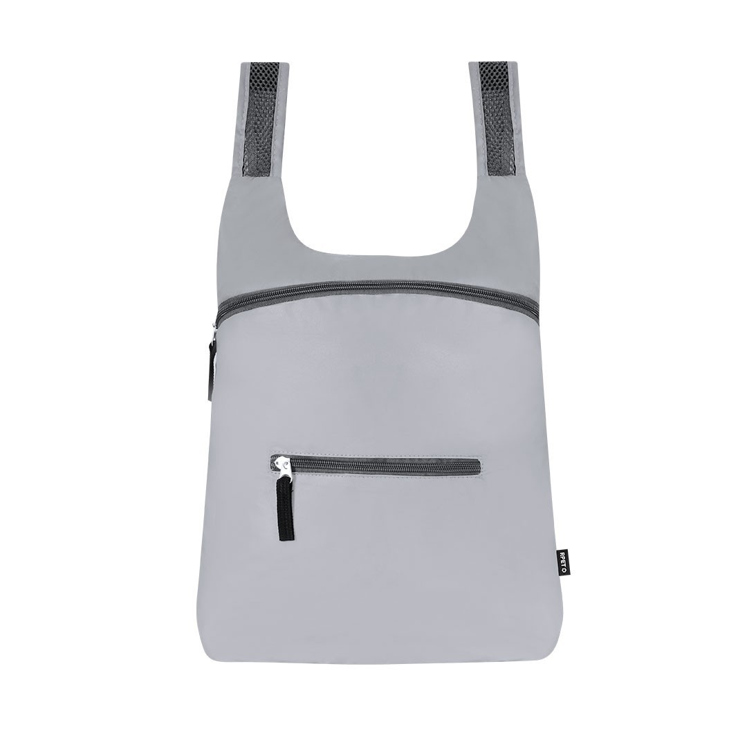 Mochila Plegable CLADOX Gris - 21641GRIS/T MKT - Ref. 21641 Makito