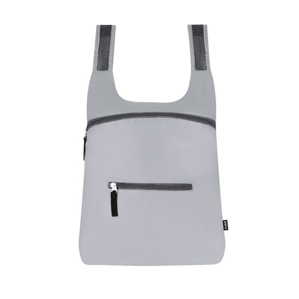 Mochila Plegable CLADOX Gris - 21641GRIS/T MKT - Ref. 21641 Makito