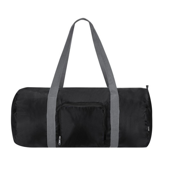 Bolso Plegable PESK Negro - 21644NEGS/T MKT - Ref. 21644 Makito
