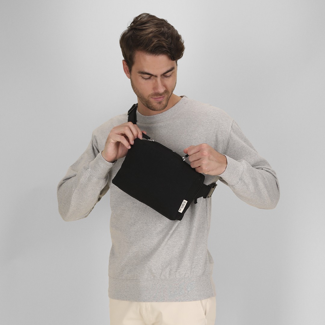 Riñonera Bandolera KOBAN