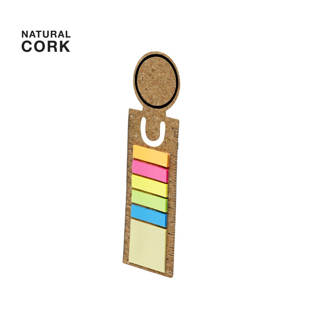 Regla Marcapáginas RUSNIK