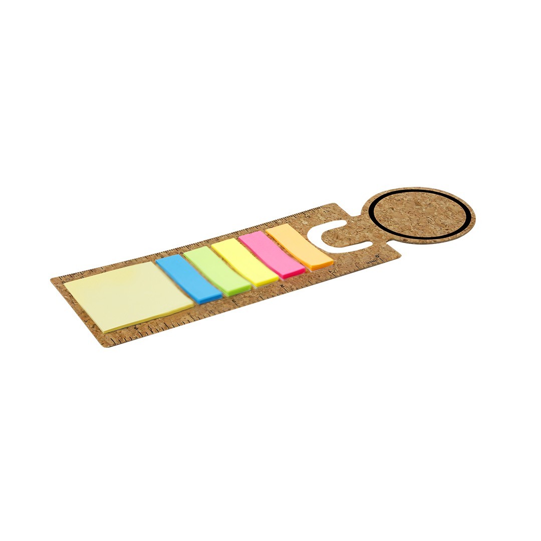 Regla Marcapáginas RUSNIK