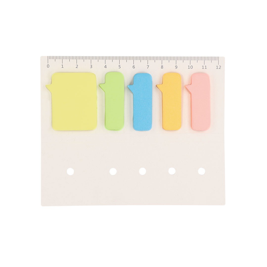 Bloc Notas KALINEX Blanco - 21664BLAS/T MKT - Ref. 21664 Makito