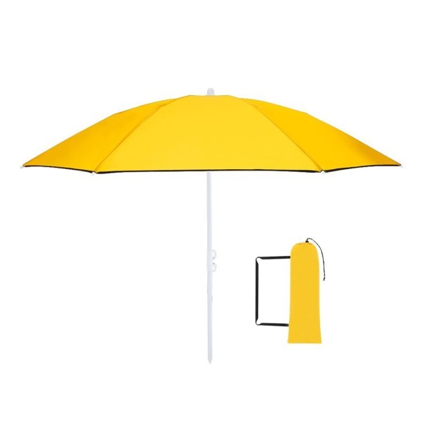 Sombrilla Plegable MISARYA Amarillo - 21677AMAS/T MKT - Ref. 21677 Makito