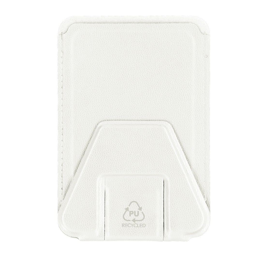 Tarjetero Soporte RICKARD Blanco - 21698BLAS/T MKT - Ref. 21698 Makito