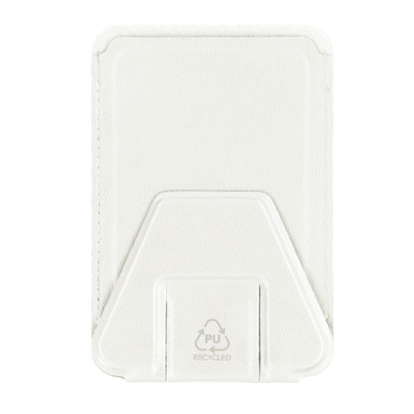 Tarjetero Soporte RICKARD Blanco - 21698BLAS/T MKT - Ref. 21698 Makito