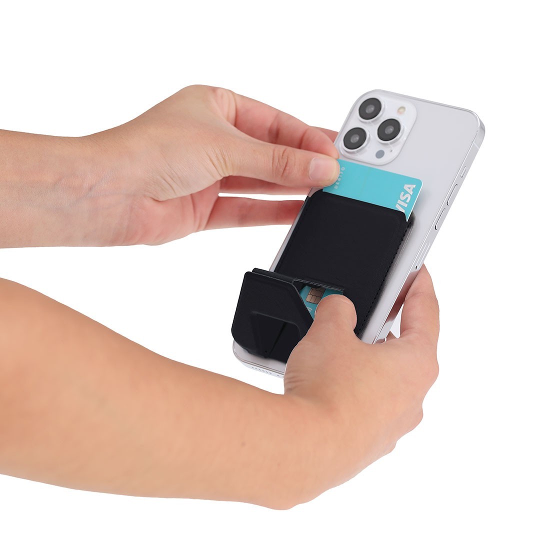 Tarjetero Soporte RICKARD