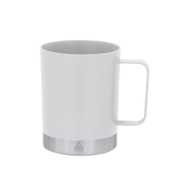 Taza ROSBY Blanco - 21703BLAS/T MKT - Ref. 21703 Makito