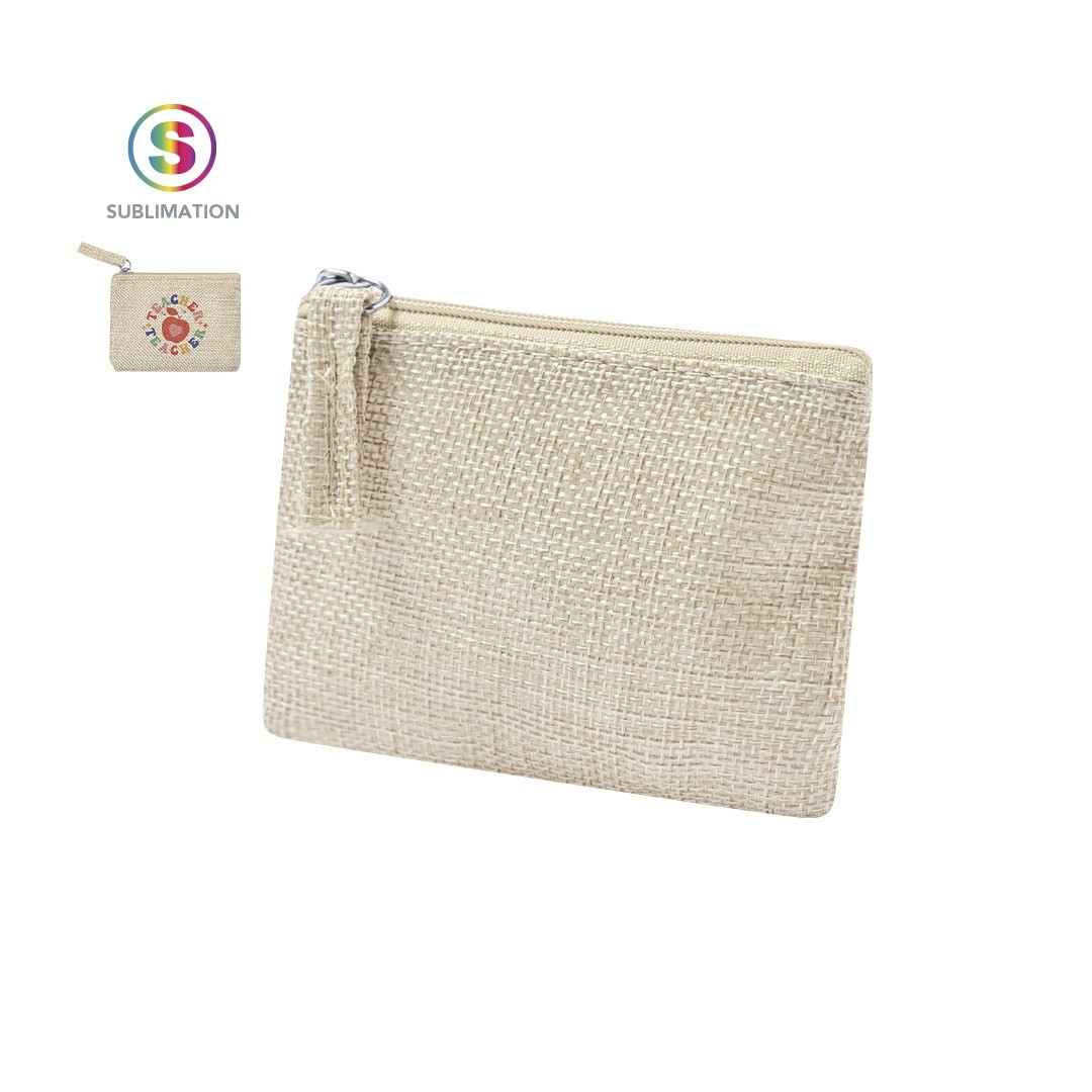 Monedero Sublimación ELYRON