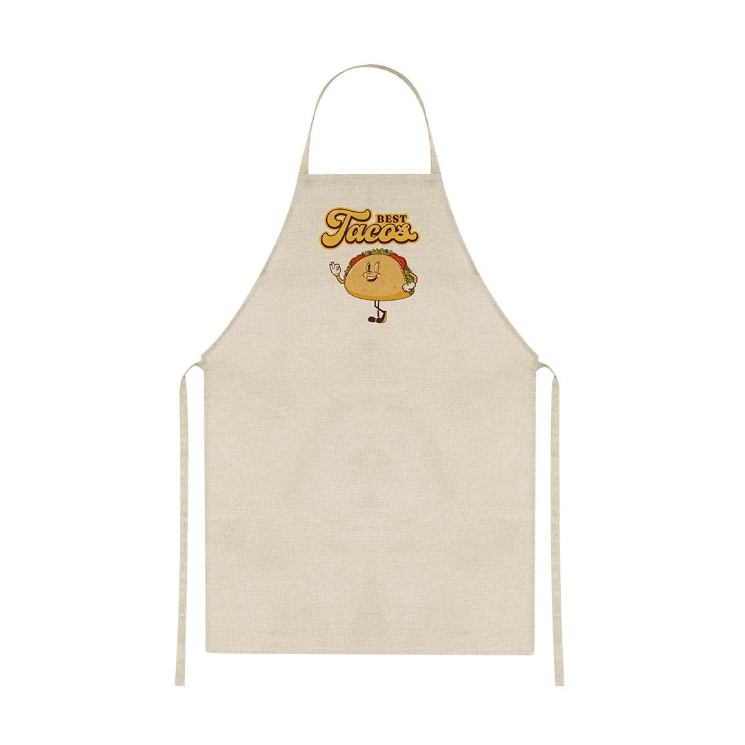 Delantal Sublimación ZYRIEL