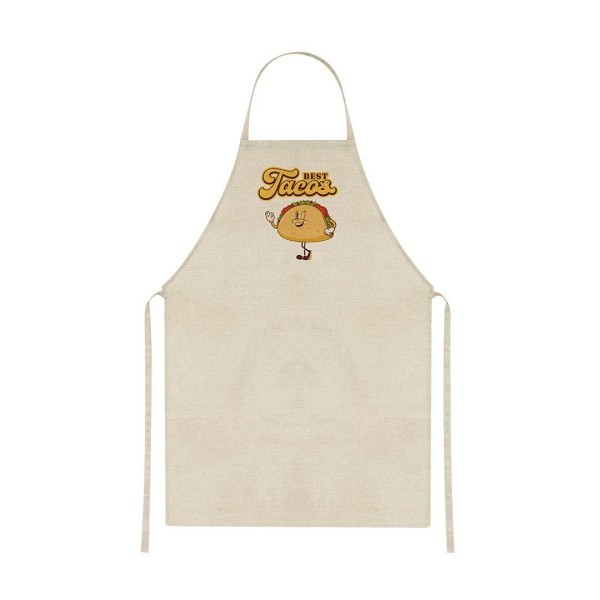 Delantal Sublimación ZYRIEL