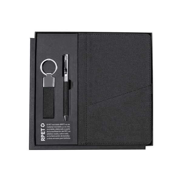 Set MERYL Negro - 21737NEGS/T MKT - Ref. 21737 Makito