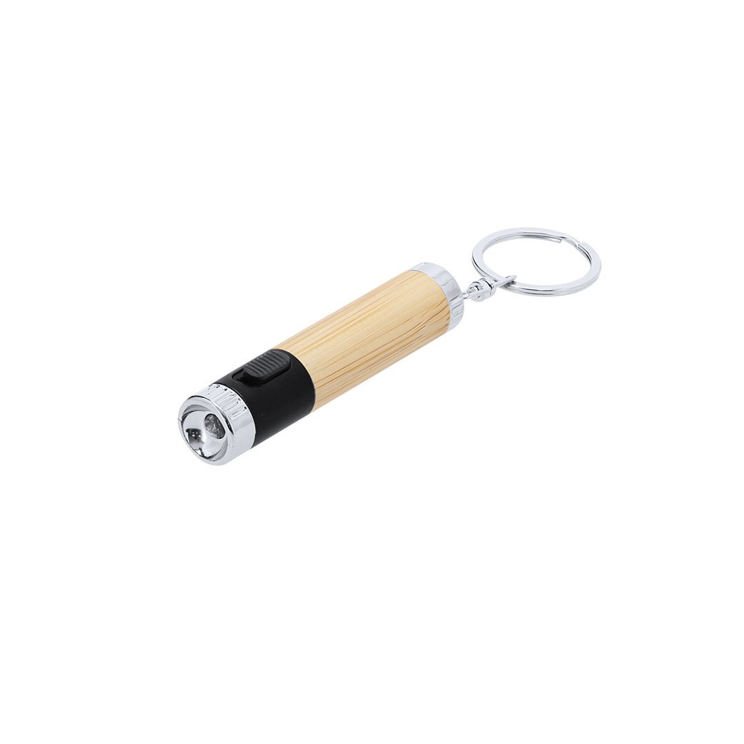 Llavero Linterna ZUNGUX