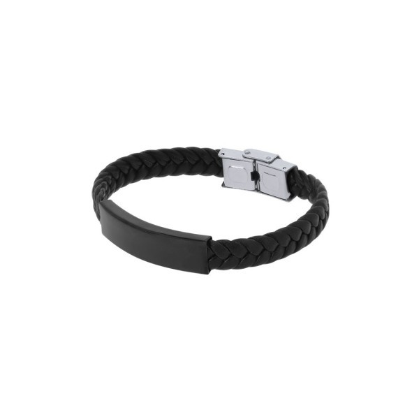 Pulsera MUBARK Negro - 21754NEGS/T MKT - Ref. 21754 Makito