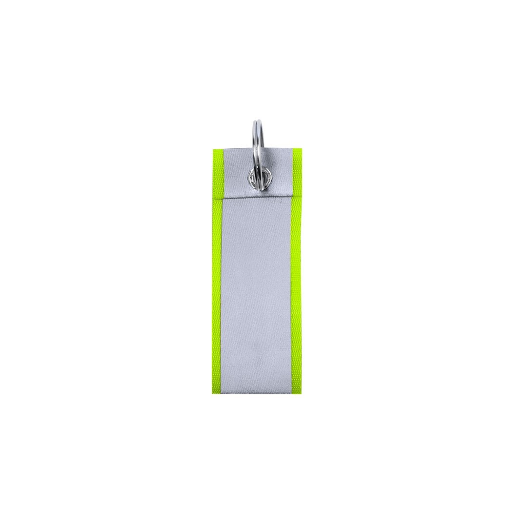 Llavero TASHIRO Amarillo - 21758AMAS/T MKT - Ref. 21758 Makito