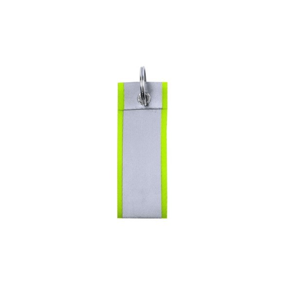 Llavero TASHIRO Amarillo - 21758AMAS/T MKT - Ref. 21758 Makito