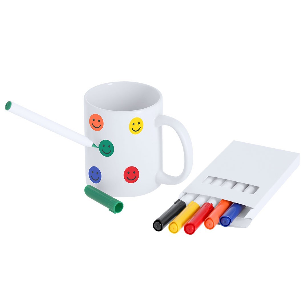 Set Rotuladores KUYAM