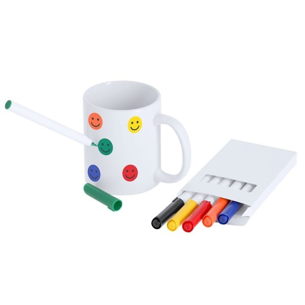 Set Rotuladores KUYAM