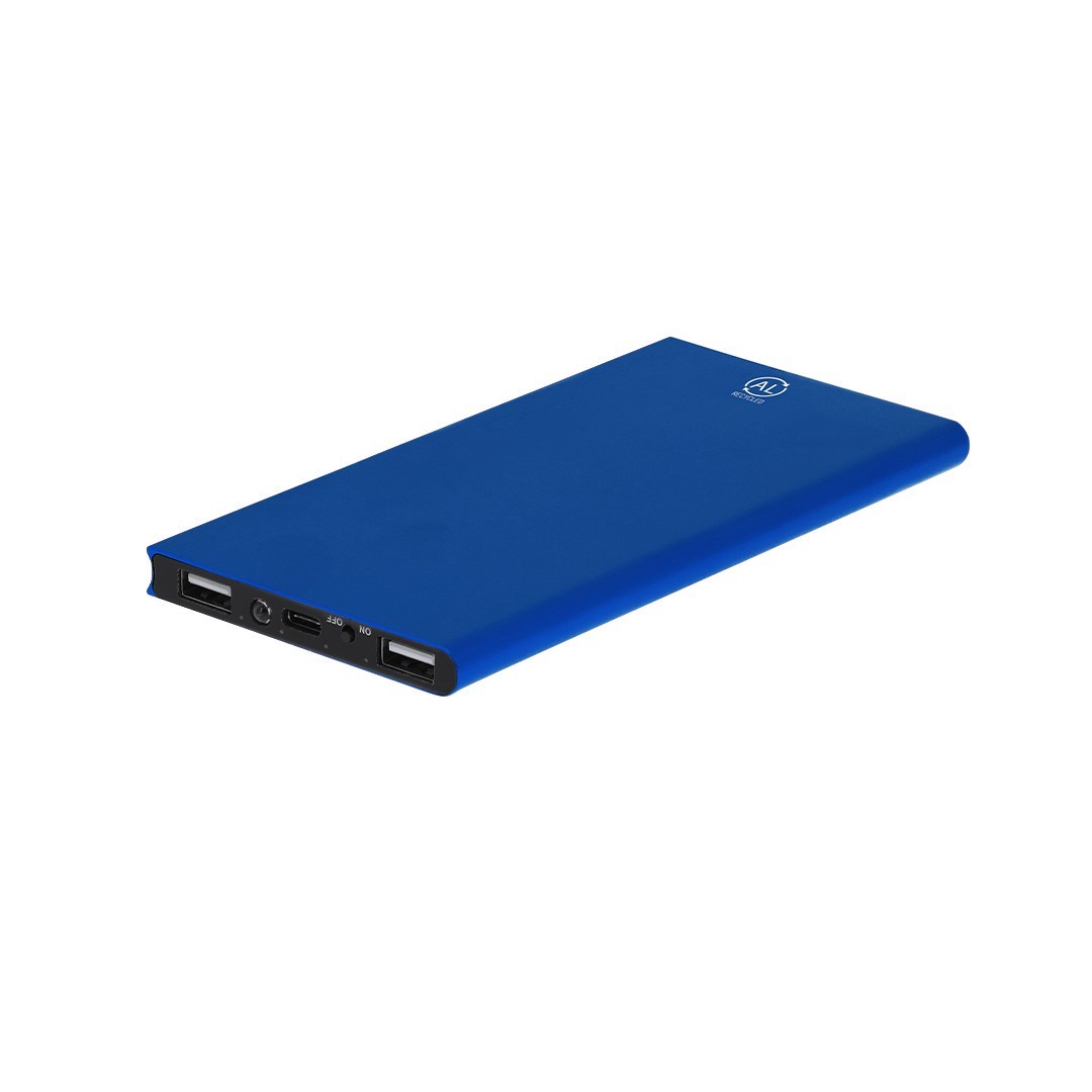 Power Bank BARROLS Azul - 21761AZULS/T MKT - Ref. 21761 Makito
