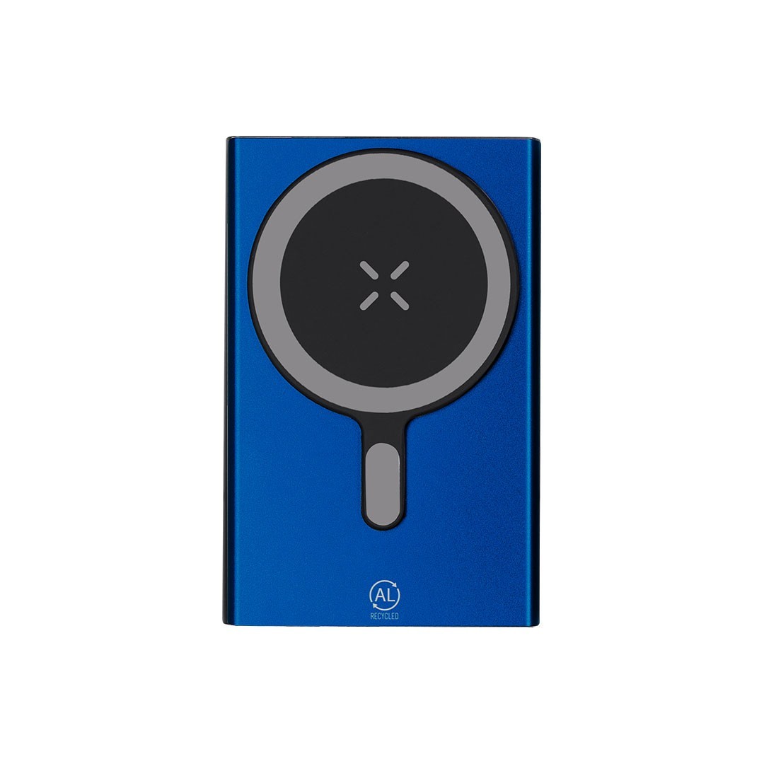 Power Bank BERTEX Azul - 21762AZULS/T MKT - Ref. 21762 Makito