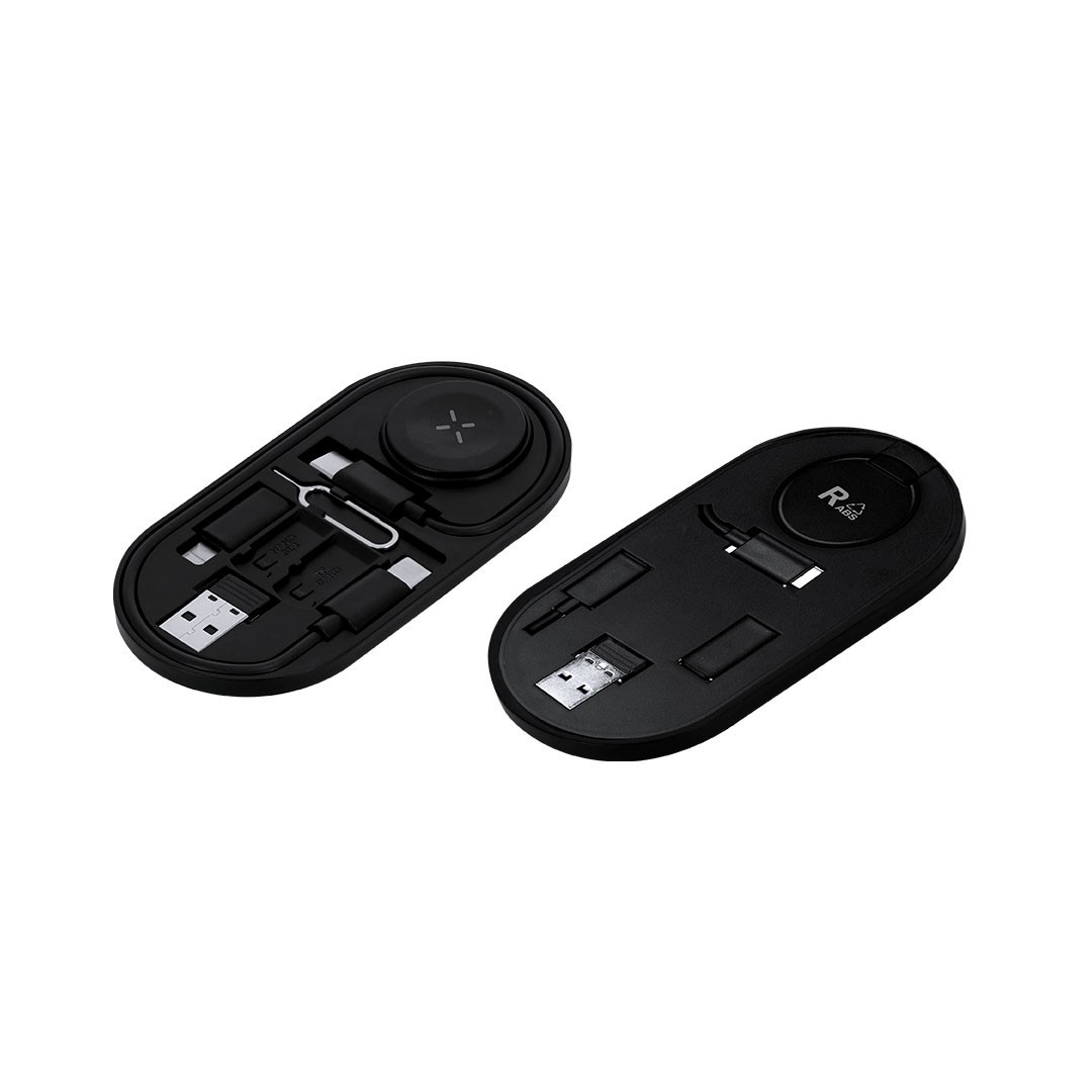 Set Cables Cargadores NEBREX