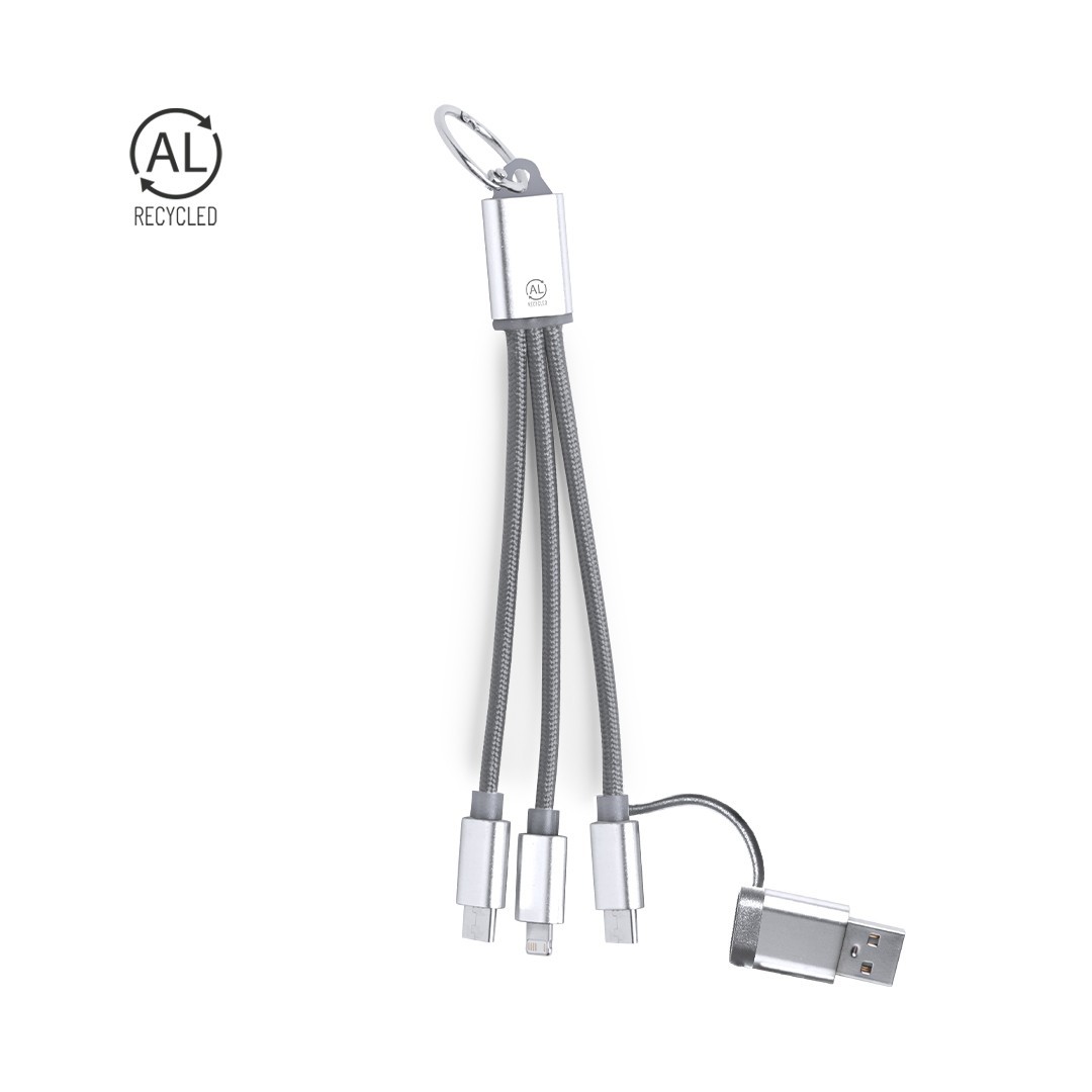 Cable Cargador BIKOC