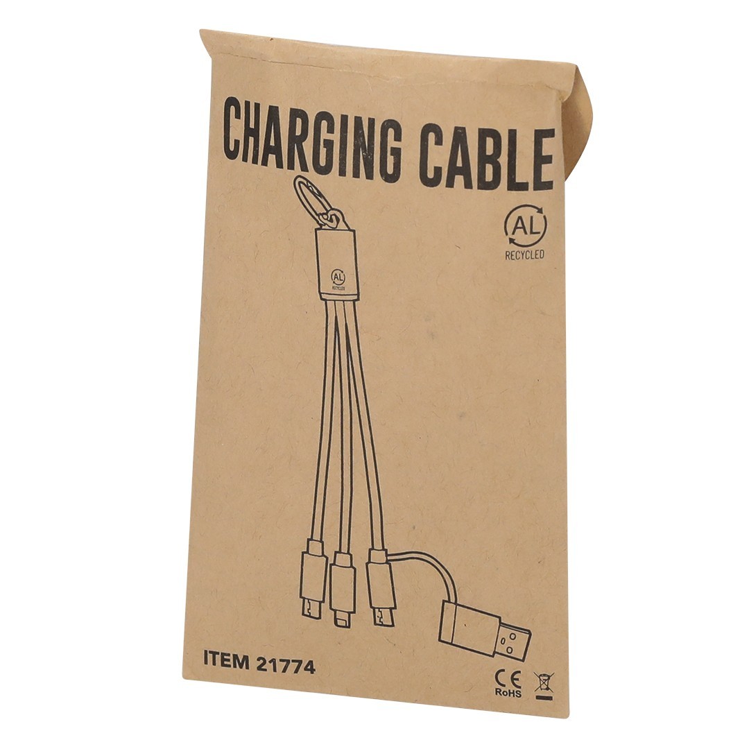 Cable Cargador BIKOC