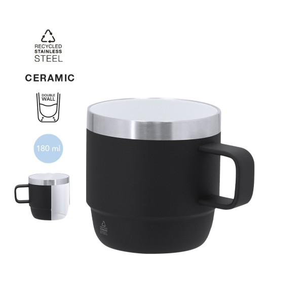 Taza MILAYKA - 21882S/T MKT - Ref. 21882 Makito