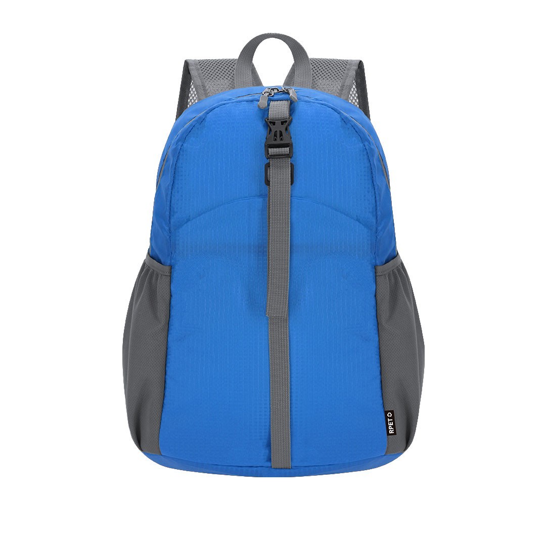 Mochila Plegable CHERMEL Azul - 21804AZULS/T MKT - Ref. 21804 Makito