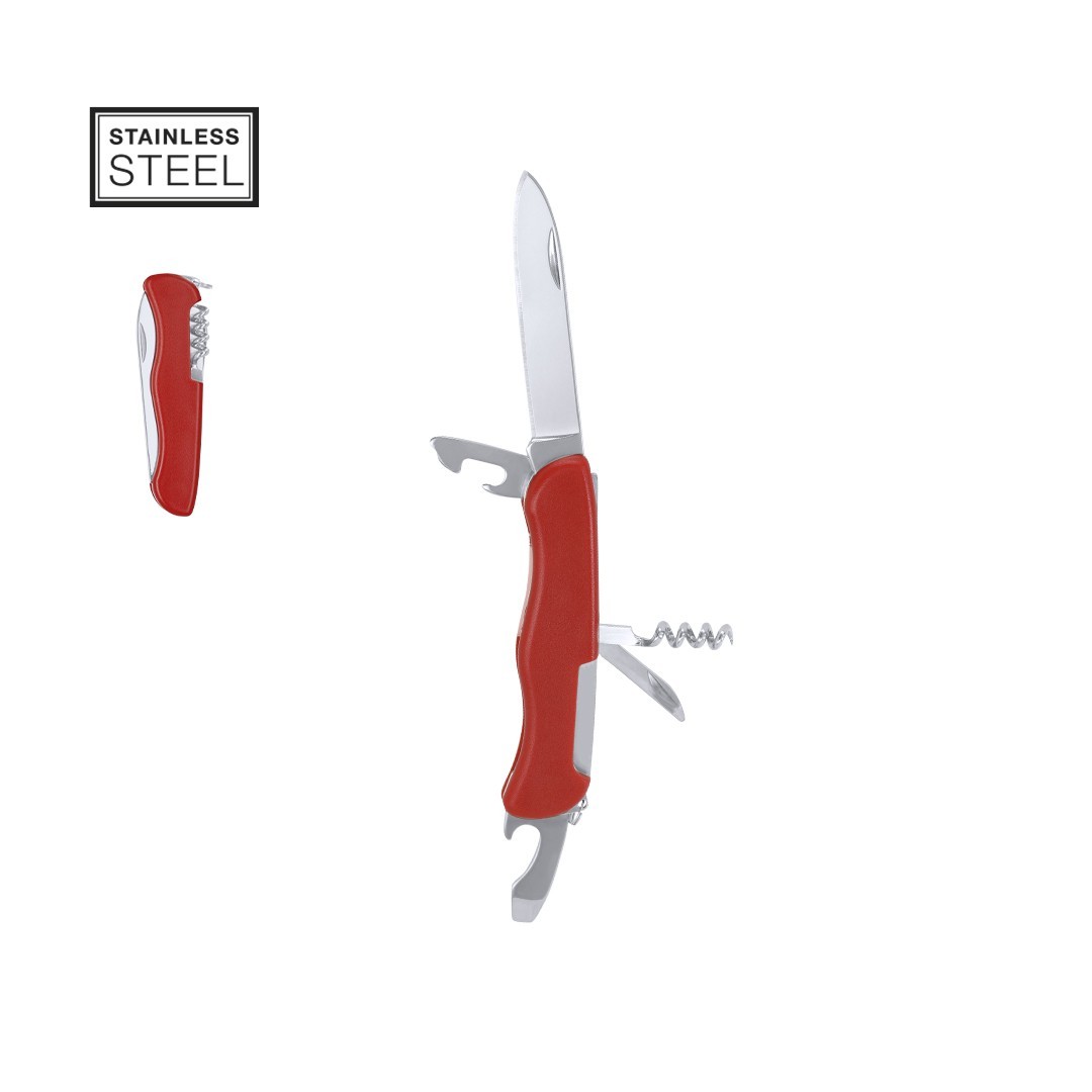 Navaja Multiusos LIXTHEL