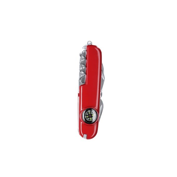 Navaja Multiusos MIXTIL Rojo - 21814ROJS/T MKT - Ref. 21814 Makito