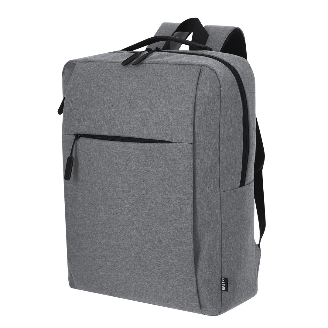 Mochila MAXTRY Gris - 21821GRIS/T MKT - Ref. 21821 Makito