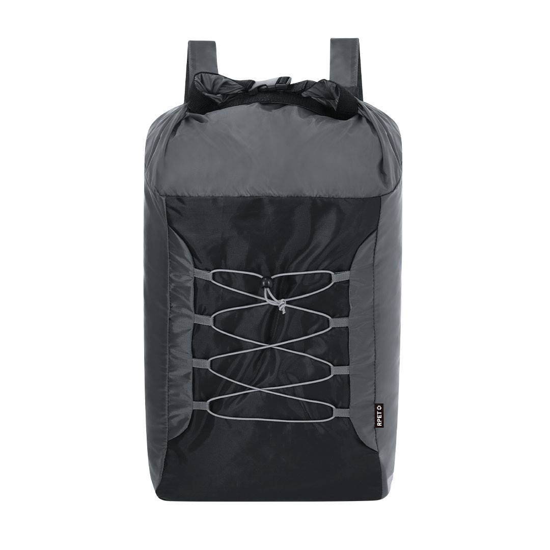 Mochila Plegable XEBLAZ Negro - 21822NEGS/T MKT - Ref. 21822 Makito