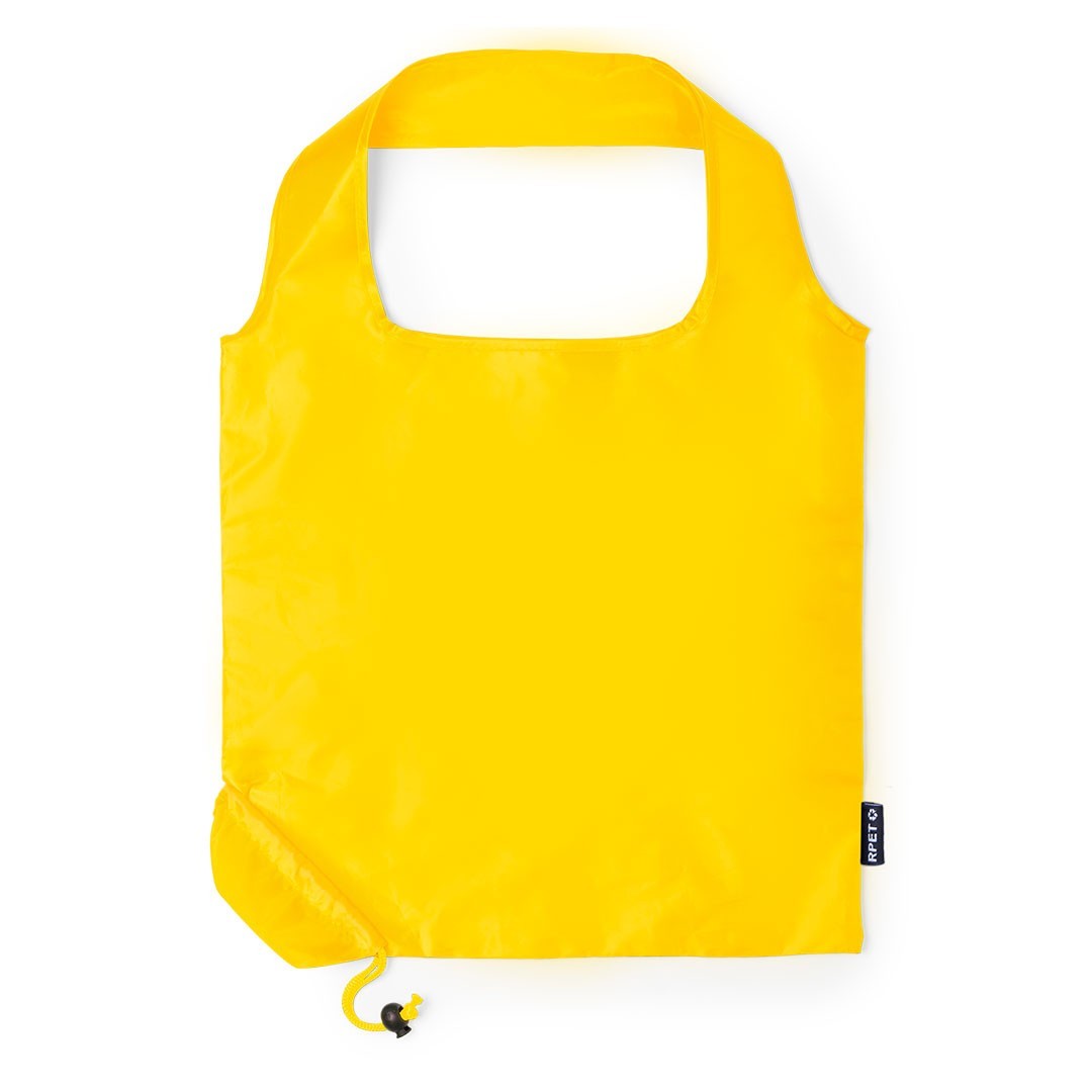 Bolsa Plegable BRALAM Amarillo - 21827AMAS/T MKT - Ref. 21827 Makito